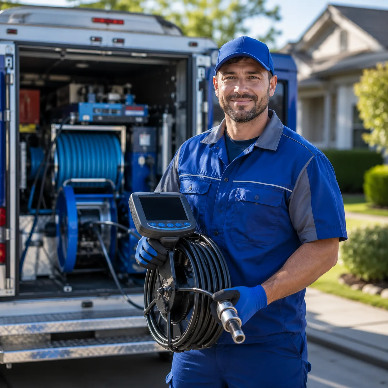 Local drainage restoration specialists in Parsons, KS